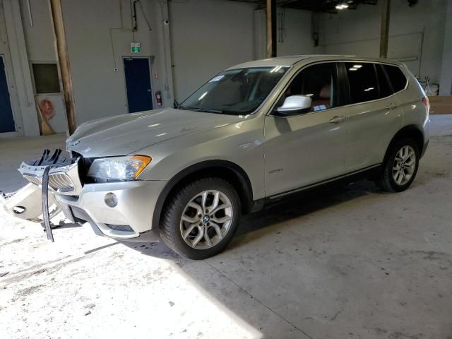 2011 BMW X3 XDRIVE28I