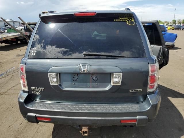 2006 Honda Pilot EX