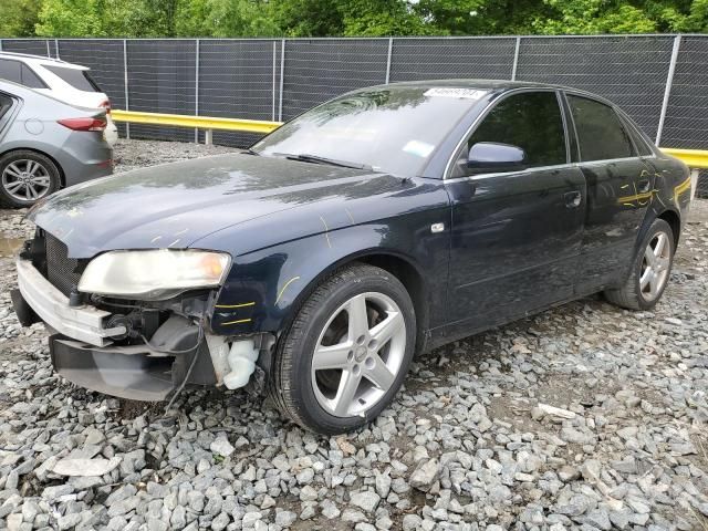 2007 Audi A4 2