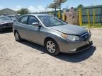 2010 Hyundai Elantra Blue