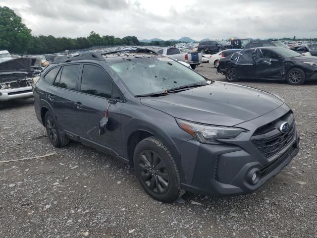 2023 Subaru Outback Onyx Edition XT