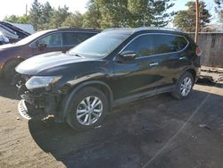 Salvage Cars with No Bids Yet For Sale at auction: 2015 Nissan Rogue S