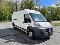 Dodge salvage cars for sale: 2016 Dodge RAM Promaster 2500 2500 High