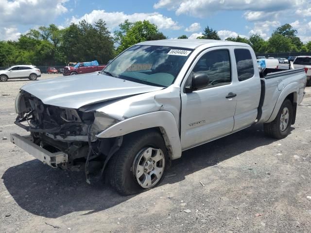 2005 Toyota Tacoma Access Cab