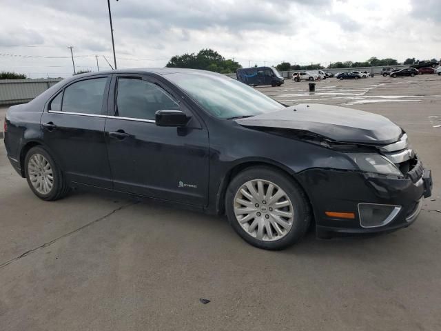 2011 Ford Fusion Hybrid