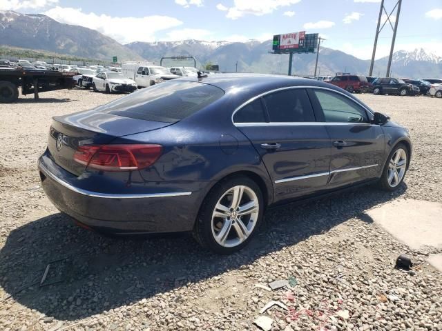 2013 Volkswagen CC Sport