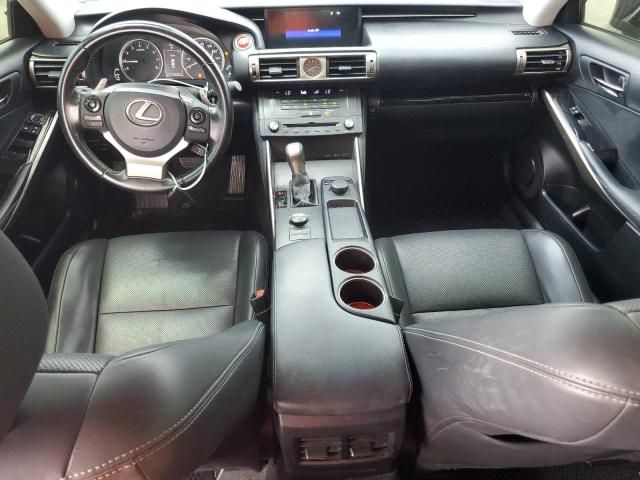 2015 Lexus IS 250