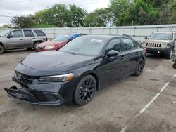 Honda Civic Vehiculos salvage en venta: 2022 Honda Civic Sport