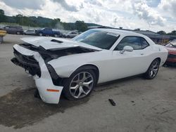 Dodge Challenger sxt salvage cars for sale: 2016 Dodge Challenger SXT