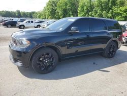 Dodge Durango r/t salvage cars for sale: 2020 Dodge Durango R/T