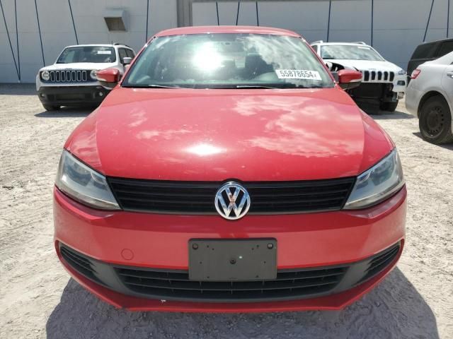 2014 Volkswagen Jetta SE