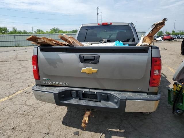 2012 Chevrolet Silverado K1500 LT