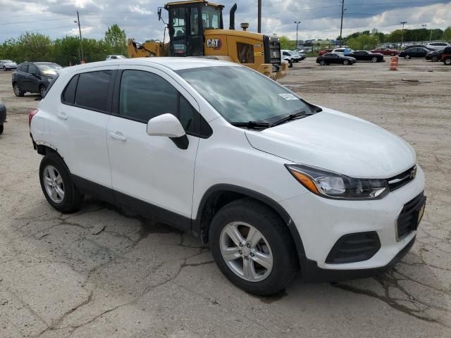 2022 Chevrolet Trax LS