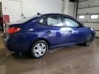 2010 Hyundai Elantra Blue