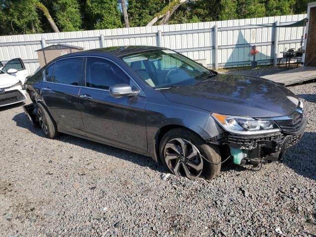 2016 Honda Accord EX