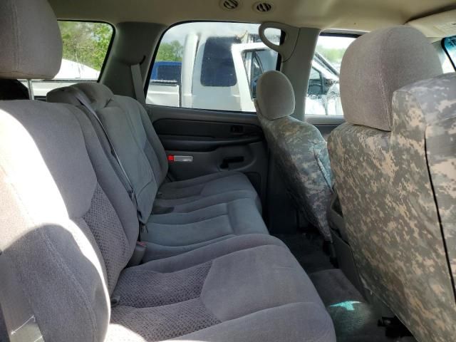 2003 Chevrolet Tahoe K1500