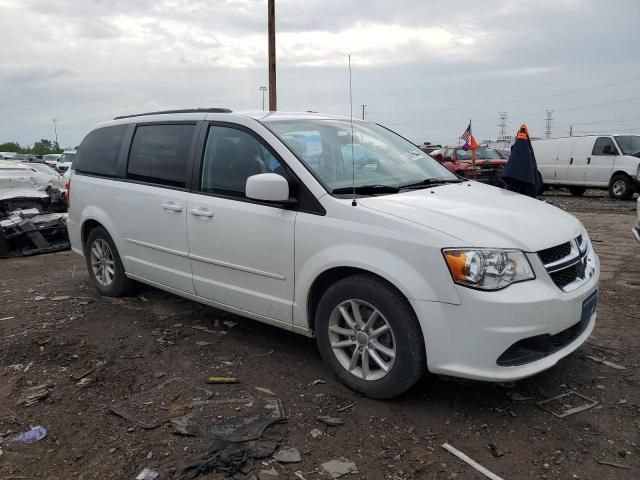 2015 Dodge Grand Caravan SXT