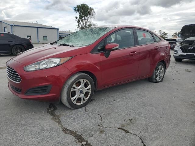 2015 Ford Fiesta SE