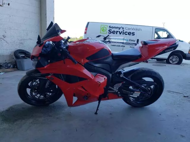 2009 Honda CBR600 RR