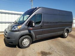 Dodge salvage cars for sale: 2014 Dodge RAM Promaster 2500 2500 High