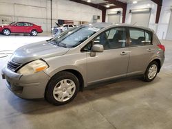 Salvage cars for sale at Avon, MN auction: 2010 Nissan Versa S