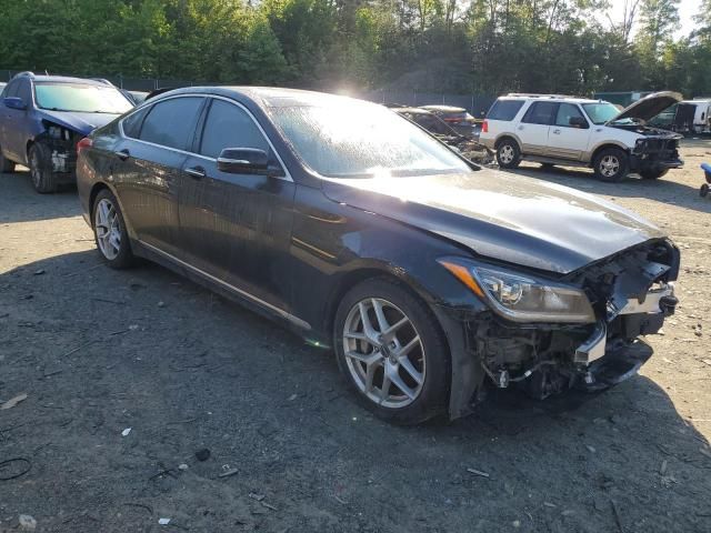 2017 Genesis G80 Base