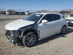 Salvage cars for sale at North Las Vegas, NV auction: 2014 Lexus CT 200
