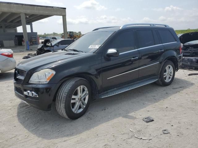 2010 Mercedes-Benz GL 450 4matic