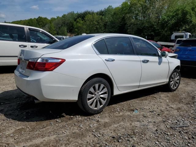 2015 Honda Accord EXL