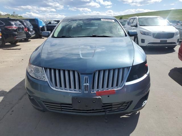 2010 Lincoln MKS