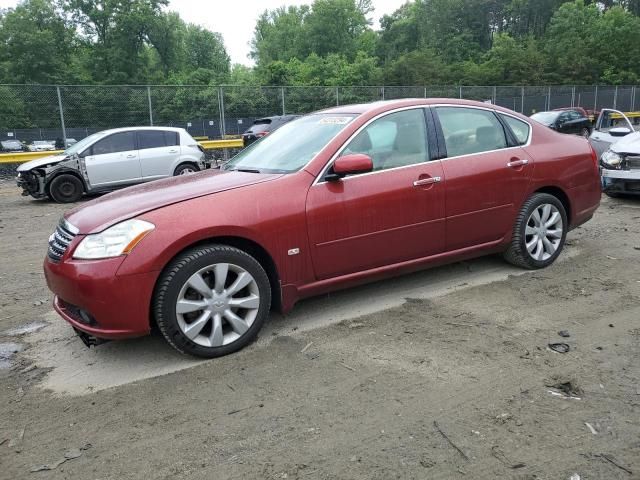 2007 Infiniti M35 Base