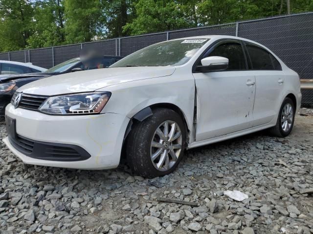 2011 Volkswagen Jetta SE