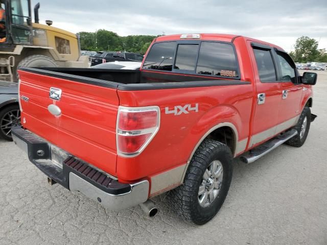 2011 Ford F150 Supercrew