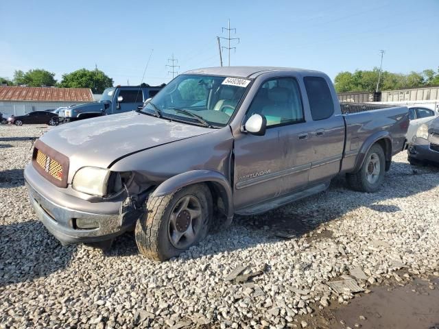 2000 Toyota Tundra Access Cab Limited