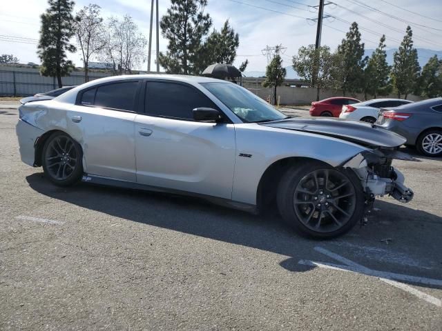 2020 Dodge Charger Scat Pack