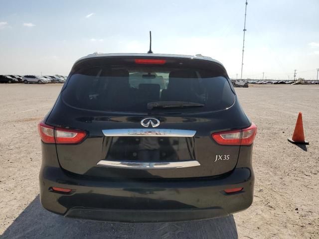 2013 Infiniti JX35