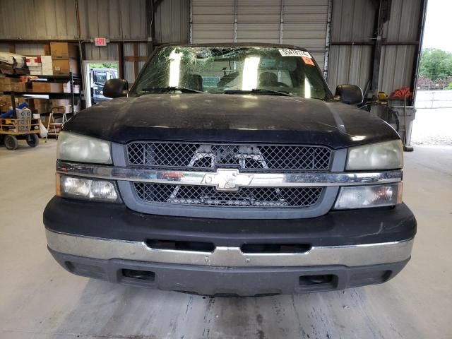 2005 Chevrolet Silverado C1500