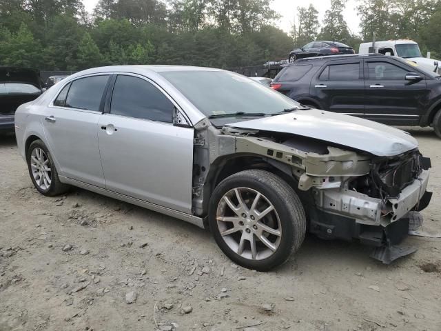 2012 Chevrolet Malibu LTZ