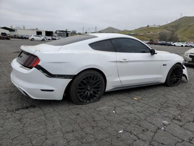 2017 Ford Mustang GT