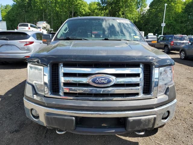 2014 Ford F150 Super Cab