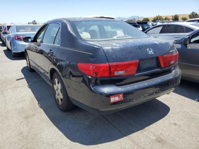 2005 Honda Accord LX