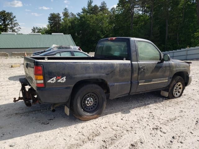 2005 GMC New Sierra K1500