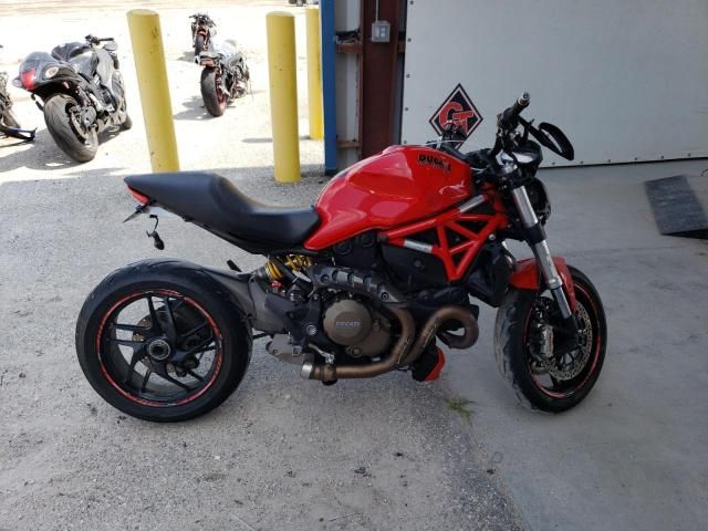 2014 Ducati Monster 1200