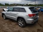 2012 Jeep Grand Cherokee Overland