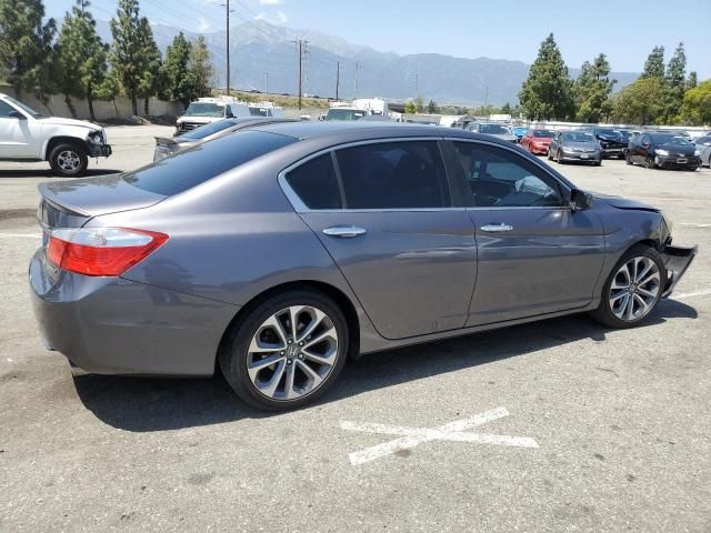 2014 Honda Accord Sport