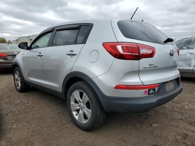 2013 KIA Sportage LX