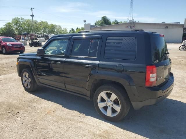 2015 Jeep Patriot Latitude