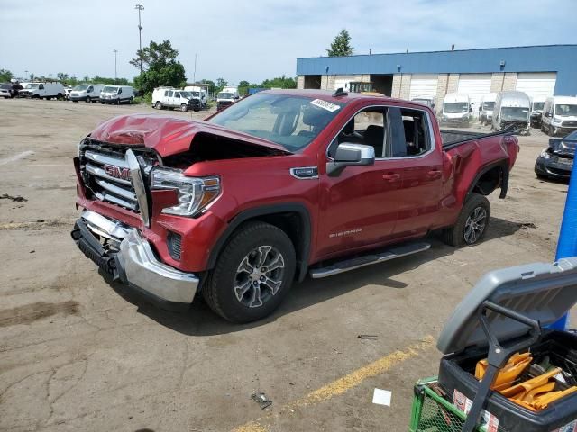 2021 GMC Sierra K1500 SLE