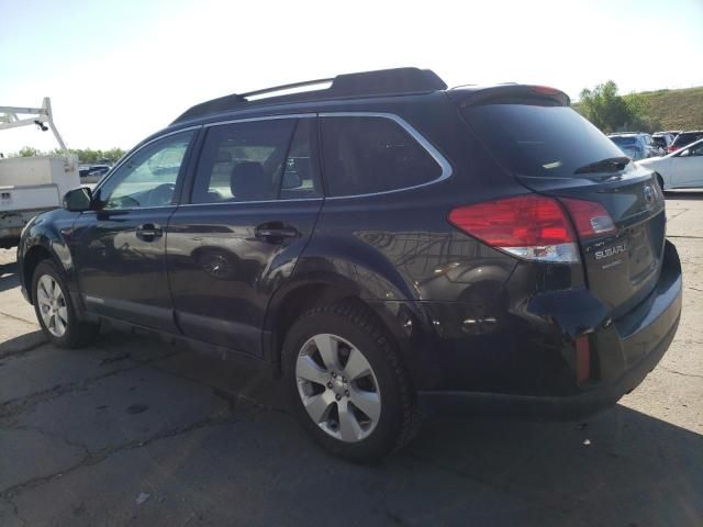 2012 Subaru Outback 2.5I Premium