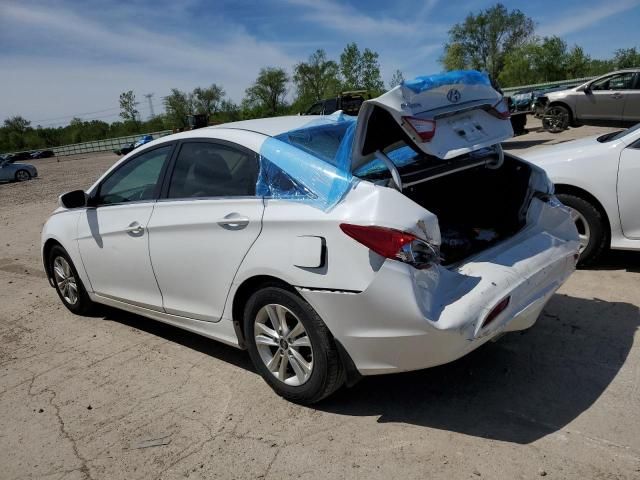 2012 Hyundai Sonata GLS